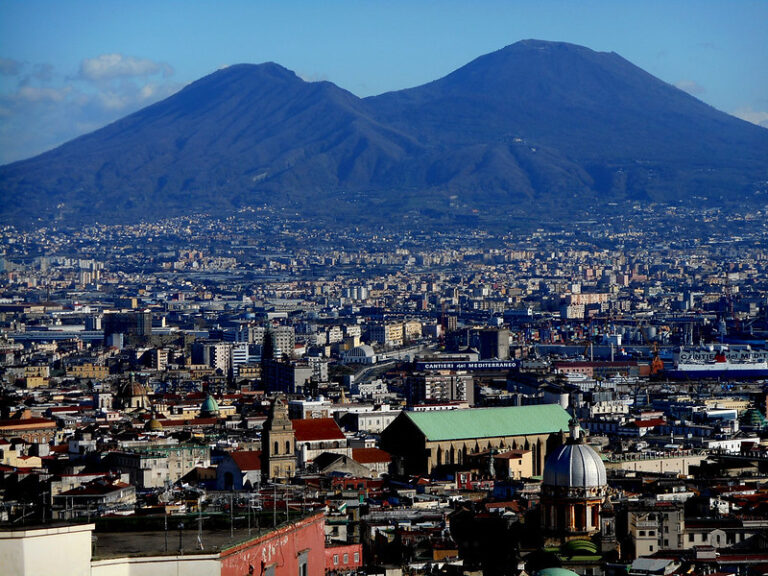 Naples or florence how to pick one for a short stay city or city
