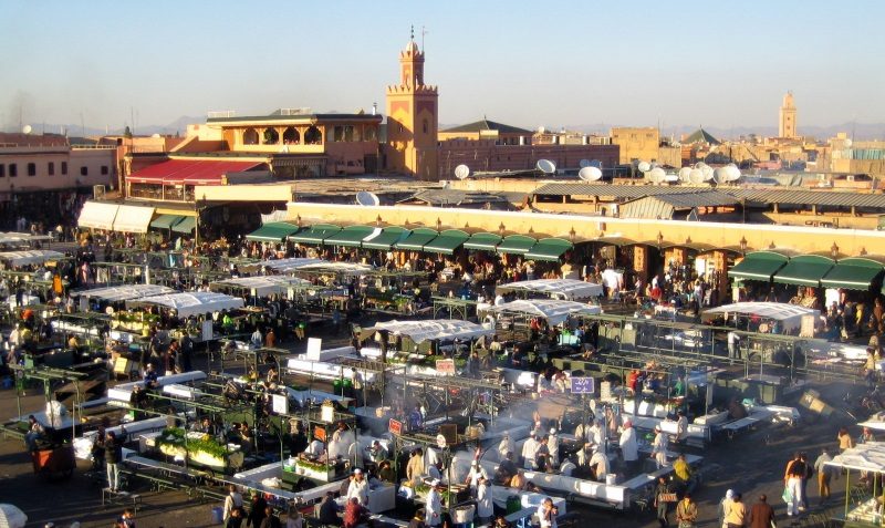 Clubs prostitutes marrakech Best Places