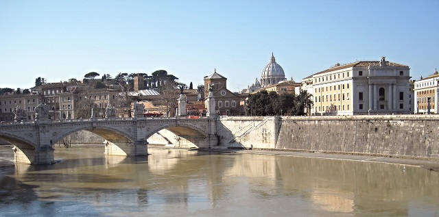 Rome lodging