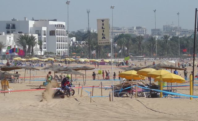 Agadir beachfront