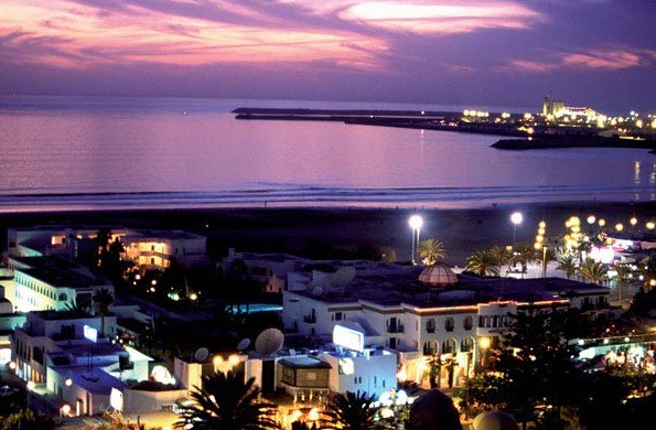 Agadir nightlife
