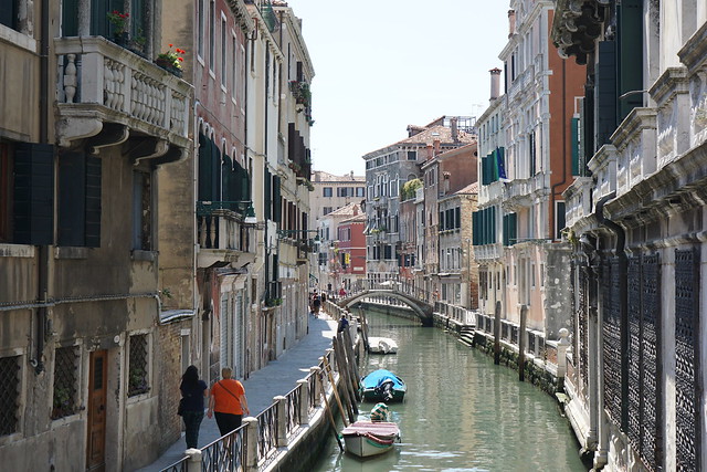 Venice accommodations