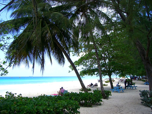 Enterprise Beach, Barbados South Coast