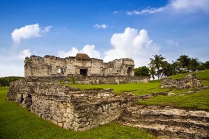 tulum ruins, rivier maya, mexico