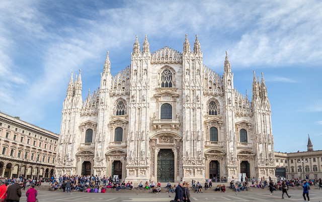 Milan Duomo