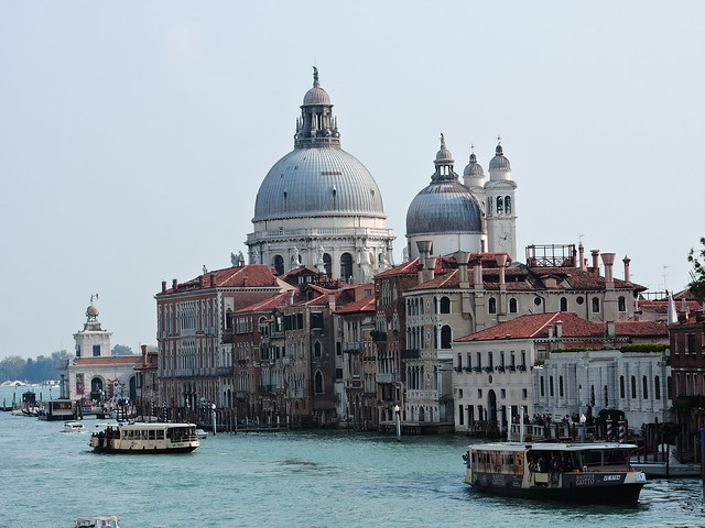Venice palaces