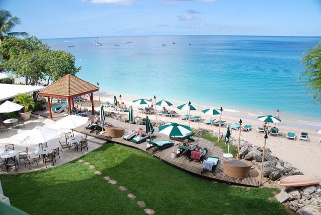 Barbados resort