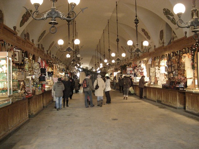Krakow Long Market