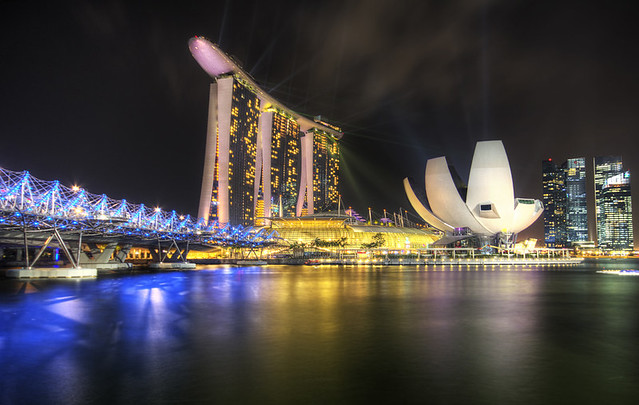 Singapore nightlife