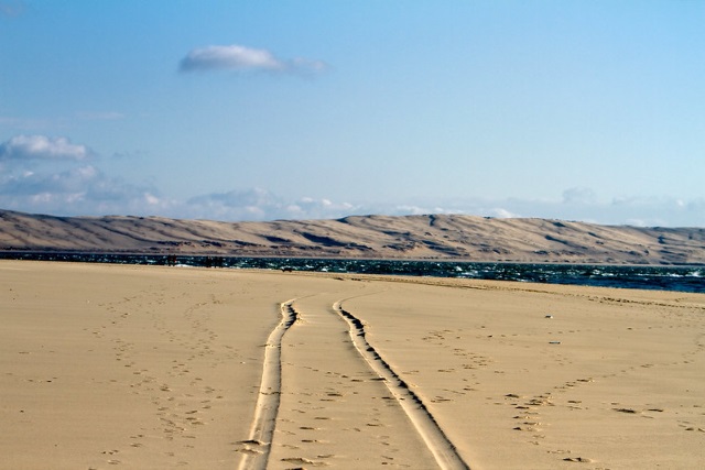 Bordeaux: bassin d'Arcachon and the dune du pylat