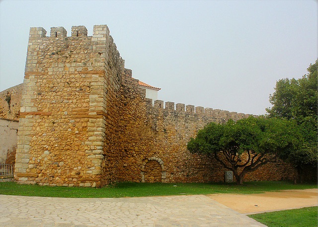 Lagos Castle