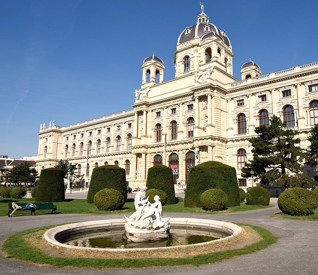 Natural History Museum in Vienna