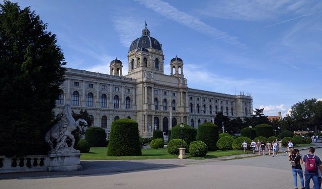 Vienna's Imperial palaces