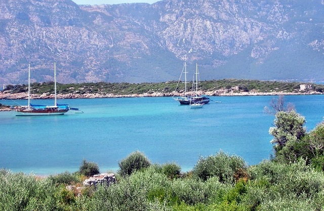 Day trips from Marmaris
