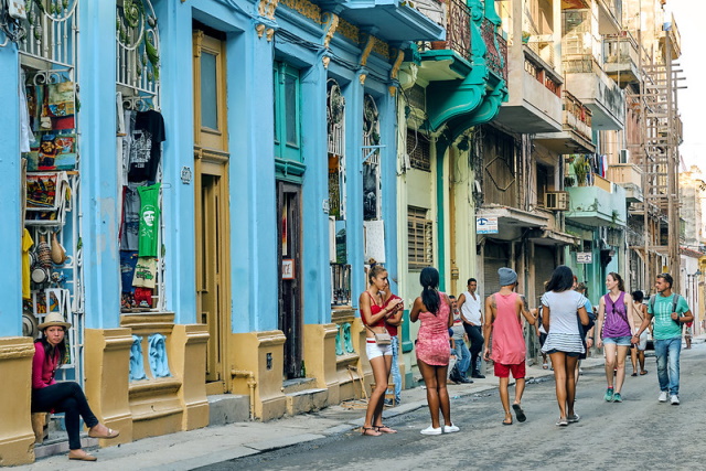 Havana, Cuba vibe
