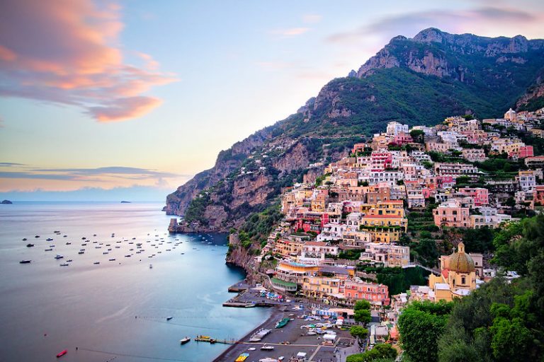 Sorrento Or Positano: Which Is A Better Choice For 3-4 Nights? | City ...