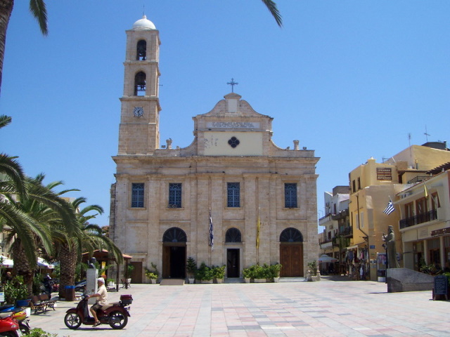 Chania, Crete