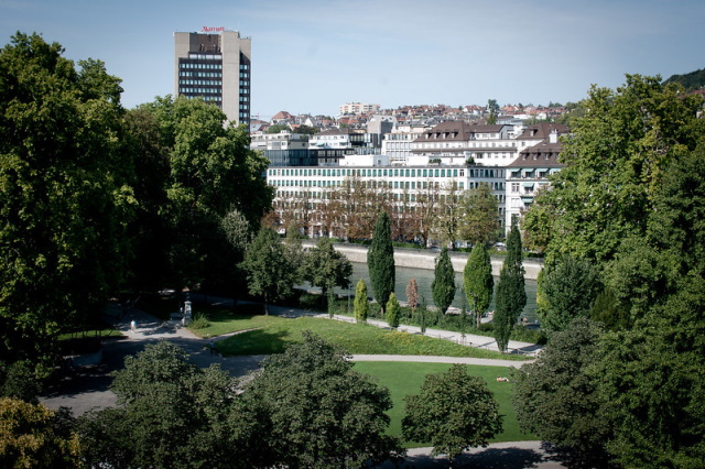 Zurich hotels