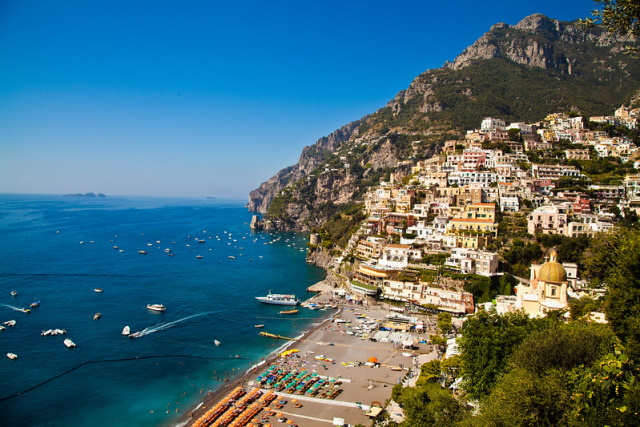 Excursions from Positano