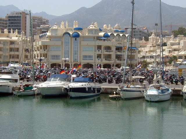 Benalmadena Marina