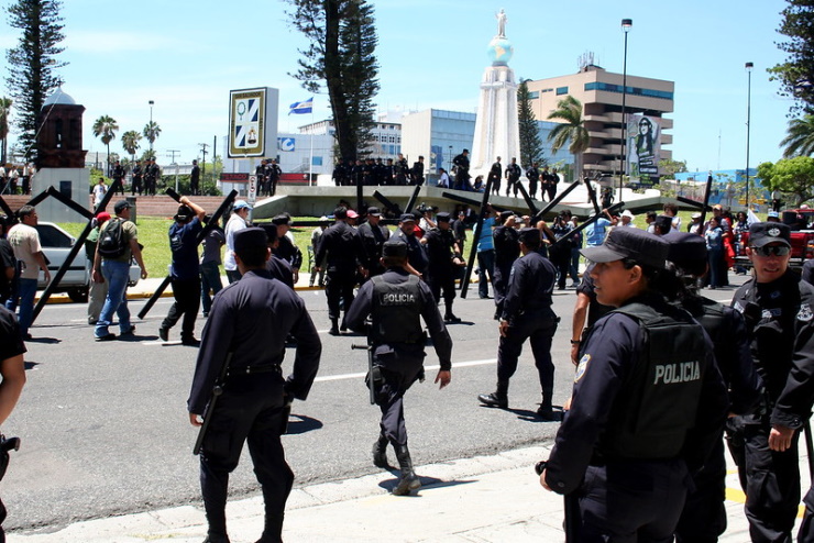 Honduras crime