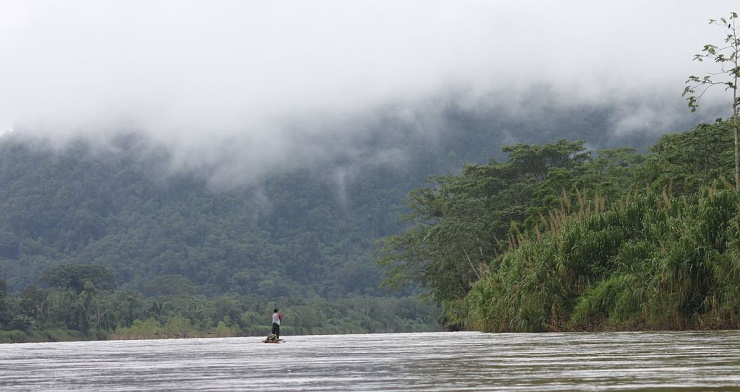 Río Plátano Biosphere Reserve UNESCO World Heritage Site