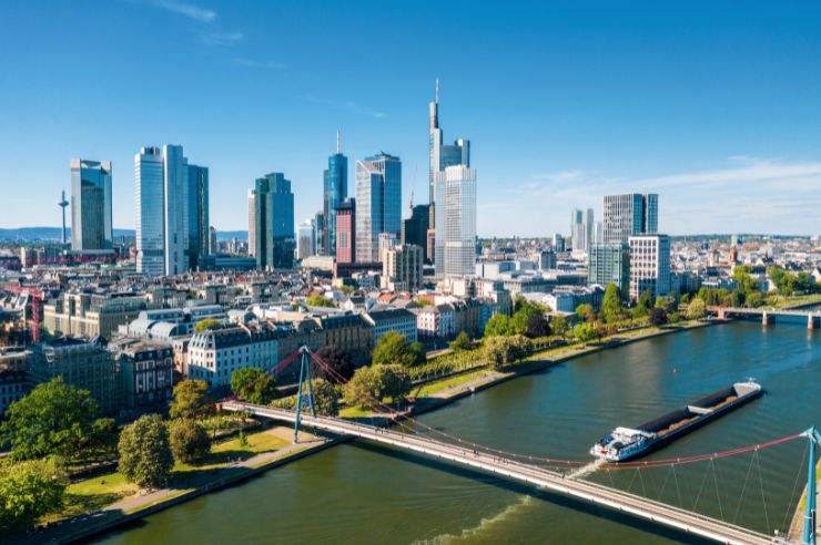 frankfurt or stuttgart