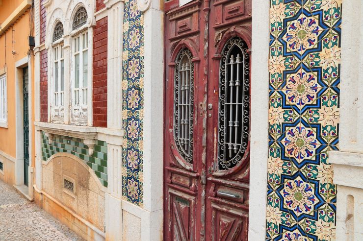 Faro azulejos
